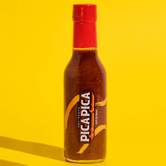 Pica Pica Original Hot Sauce